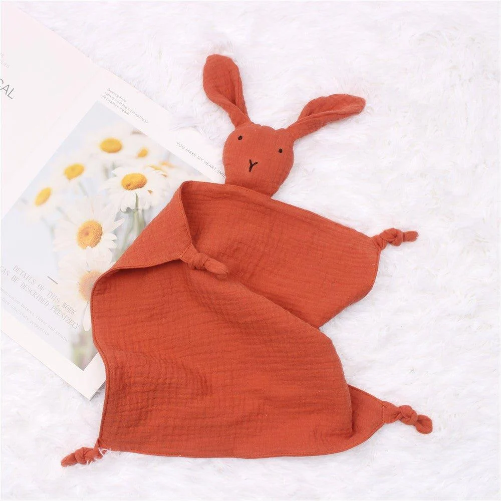 Baby Bunny Soother -