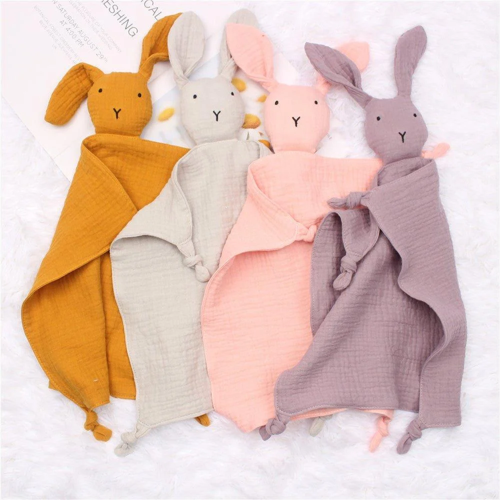 Baby Bunny Soother -
