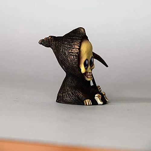 Baby Grim Reaper Decoration Halloween Ornament -  - #tag1#