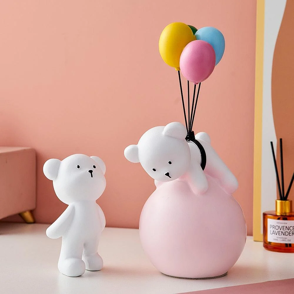 Baby_Polar_Bear_With_Balloons_-_-_tag1_-4142820 Baby Polar Bear With Balloons - - #tag1#