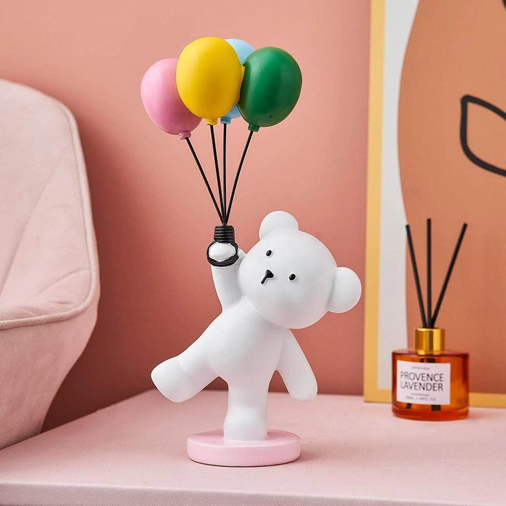 Baby_Polar_Bear_With_Balloons_-_-_tag1_-4142826 Baby Polar Bear With Balloons - - #tag1#