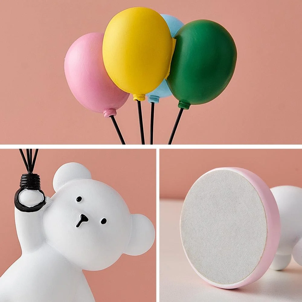 Baby_Polar_Bear_With_Balloons_-_-_tag1_-4142852 Baby Polar Bear With Balloons - - #tag1#