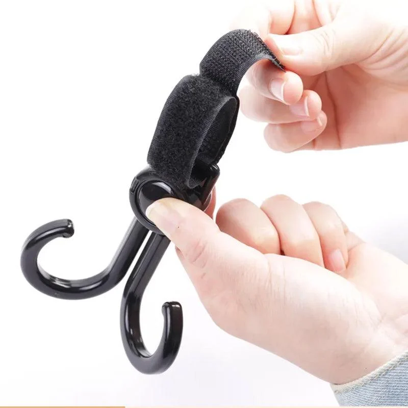 Baby Stroller Hooks for Hanging Diaper Bags -  - #tag1#