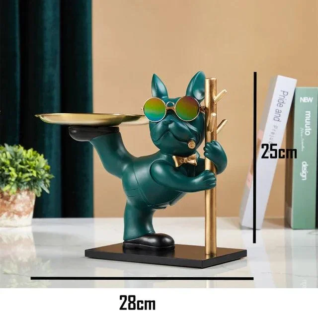 Balancing_French_Bulldog_Tray_-_-_tag1_-4143294 Balancing French Bulldog Tray - - #tag1#