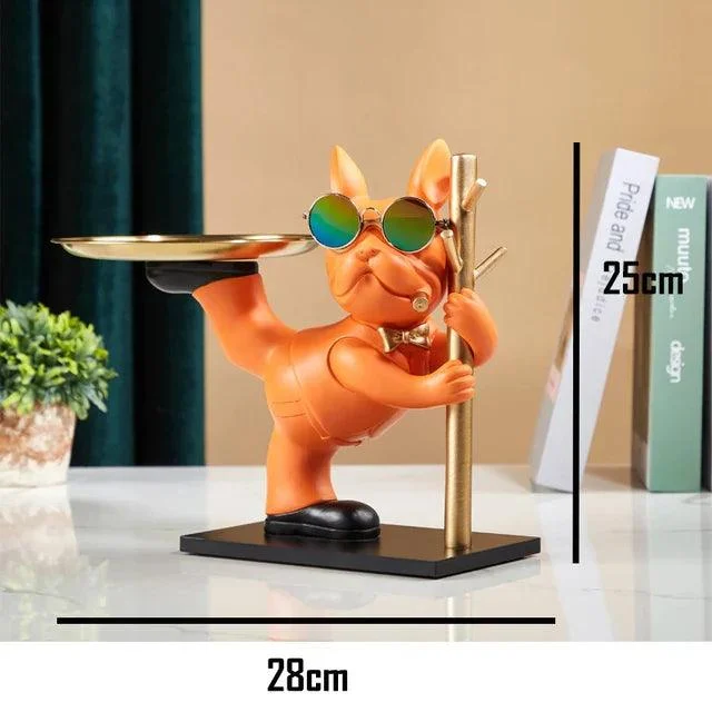 Balancing_French_Bulldog_Tray_-_-_tag1_-4143306 Balancing French Bulldog Tray - - #tag1#