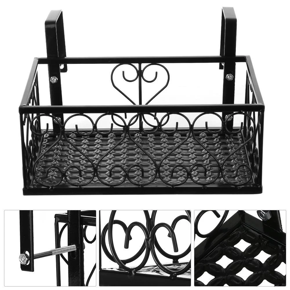 Balcony Flower Pot Holder -  - #tag1#