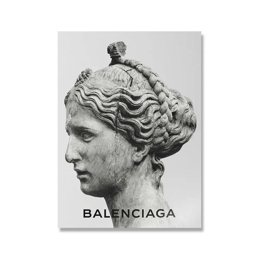 Balenciaga Antique Art -