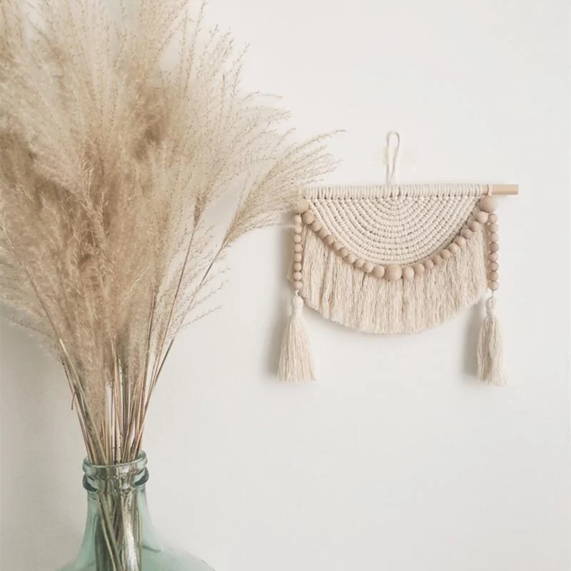 Ball_Decor_Macrame_Cotton_Hand-Woven_Tapestry_-_-4132640 Ball Decor Macrame Cotton Hand-Woven Tapestry -