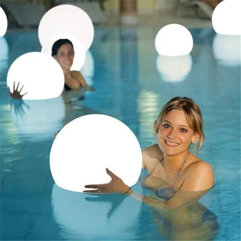 Ball Lamp - LED Indoor & Outdoor Lighting - - #tag1#