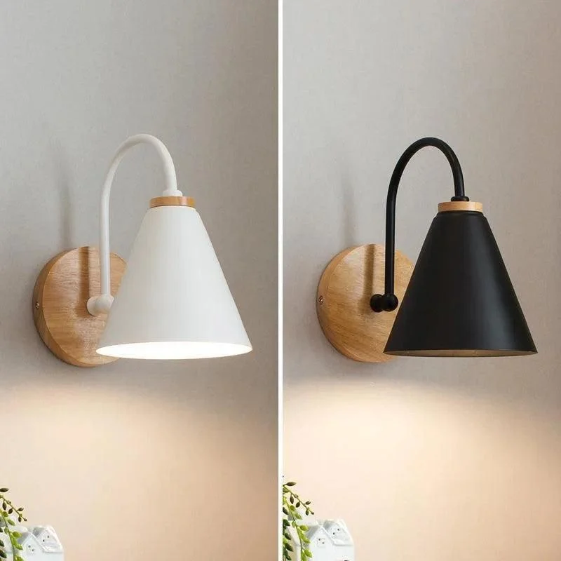 Balle_Wood_Metal_Wall_Lamp_Sconce_-_-_tag1_-4143468 Balle Wood Metal Wall Lamp Sconce - - #tag1#