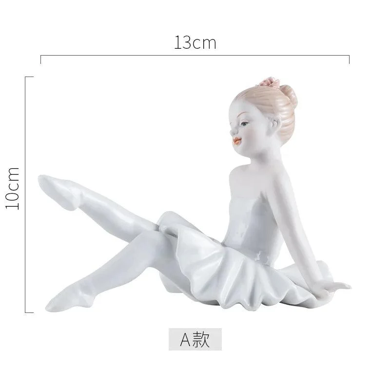 Ballerina_Girl_Decoration_-_-4132759 Ballerina Girl Decoration -