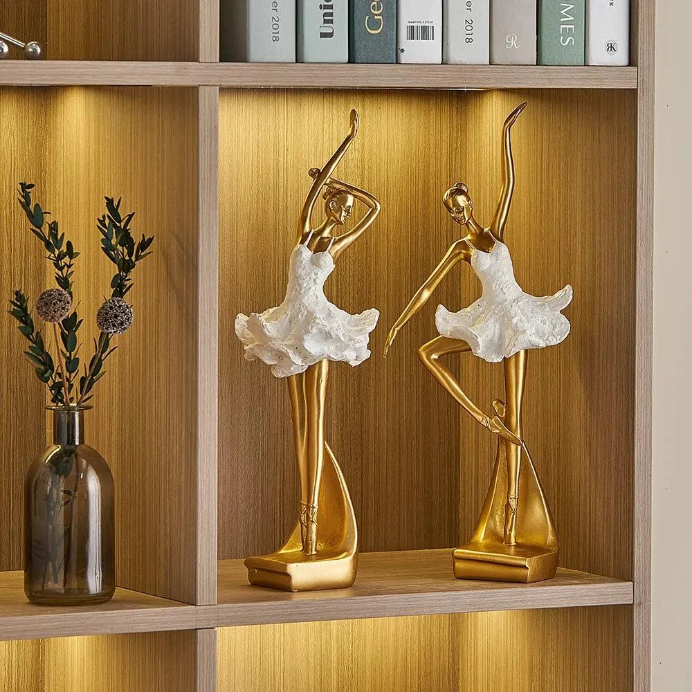 Ballet Dancer Statue -