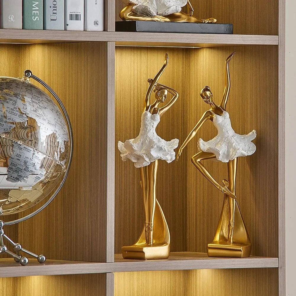 Ballet Dancer Statue -