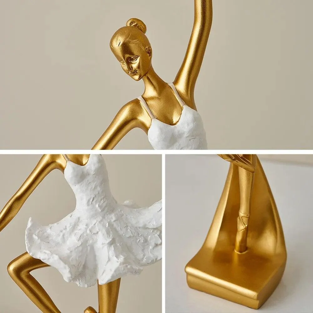 Ballet Dancer Statue -