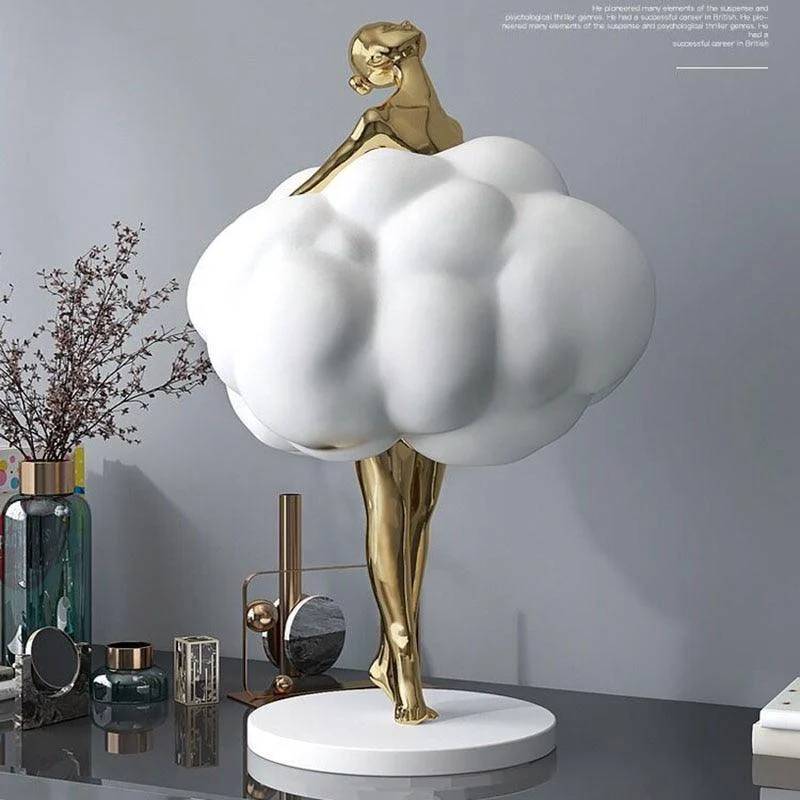 Ballet_Girl_Handmade_Sculpture_-_-4132919 Ballet Girl Handmade Sculpture -