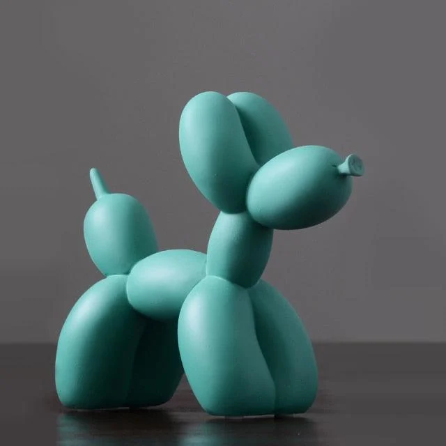 Balloon_Dog_Decor_Figurines_-_-4133061 Balloon Dog Decor Figurines -