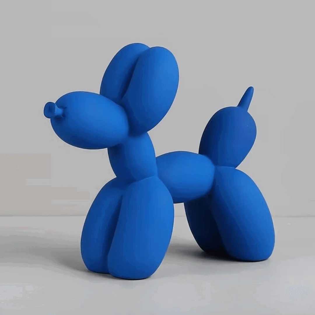 Balloon_Dog_Decor_Figurines_-_-4133067 Balloon Dog Decor Figurines -