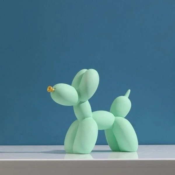 Balloon_Dog_Decor_Figurines_-_-4133081 Balloon Dog Decor Figurines -