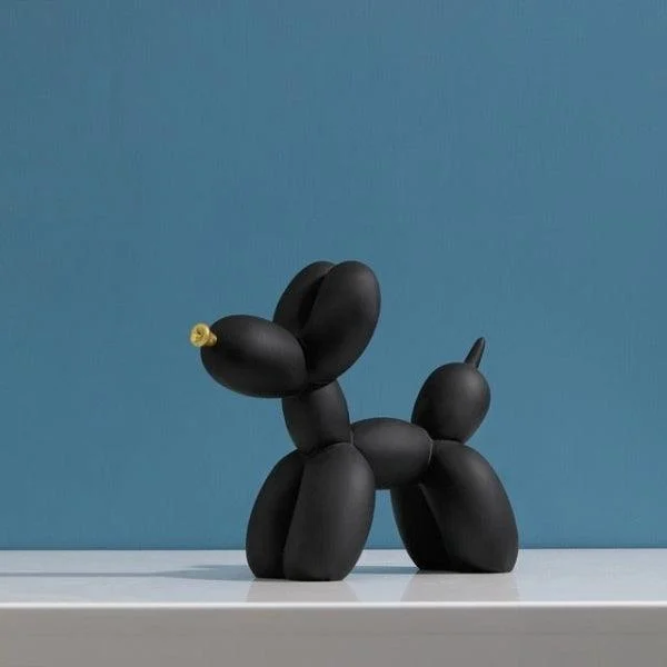 Balloon_Dog_Decor_Figurines_-_-4133085 Balloon Dog Decor Figurines -