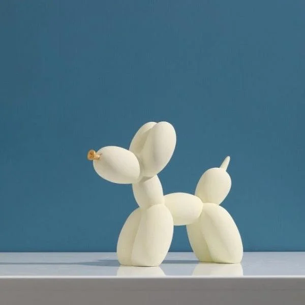 Balloon_Dog_Decor_Figurines_-_-4133091 Balloon Dog Decor Figurines -