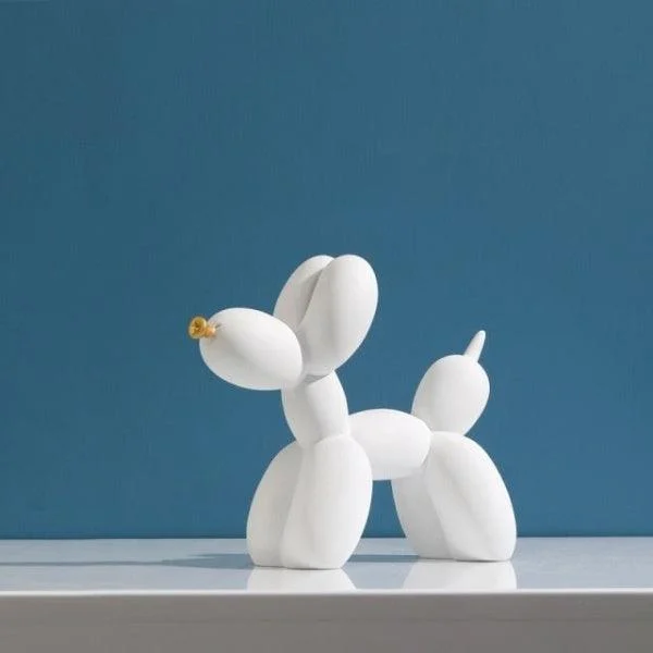 Balloon_Dog_Decor_Figurines_-_-4133098 Balloon Dog Decor Figurines -