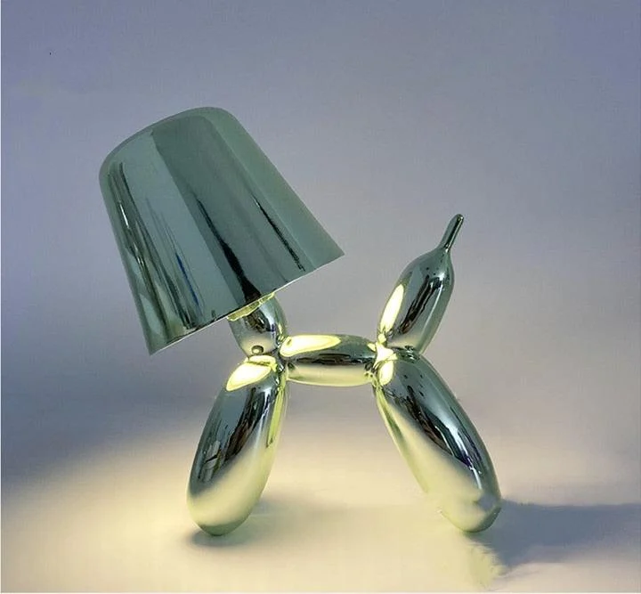 Balloon_Dog_Lamp_-_-4133277 Balloon Dog Lamp -