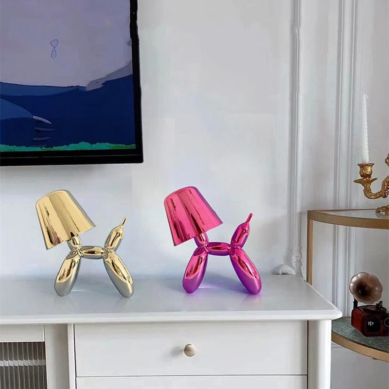 Balloon_Dog_Lamp_-_-4133284 Balloon Dog Lamp -