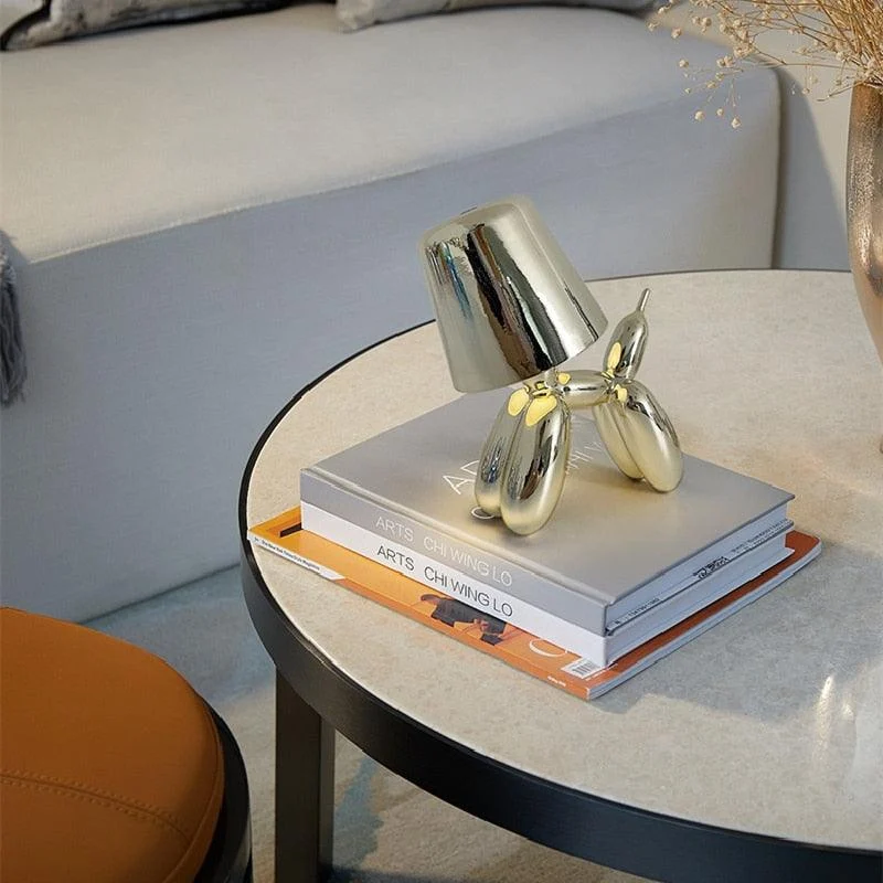 Balloon_Dog_Lamp_-_-4133307 Balloon Dog Lamp -