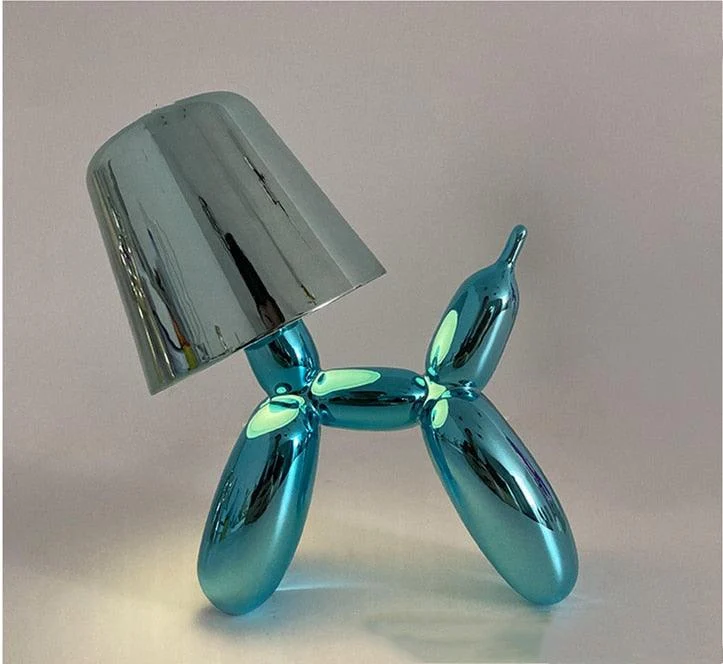 Balloon_Dog_Lamp_-_-4133325 Balloon Dog Lamp -