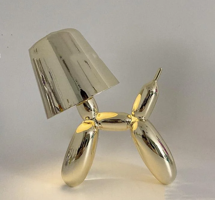 Balloon_Dog_Lamp_-_-4133333 Balloon Dog Lamp -