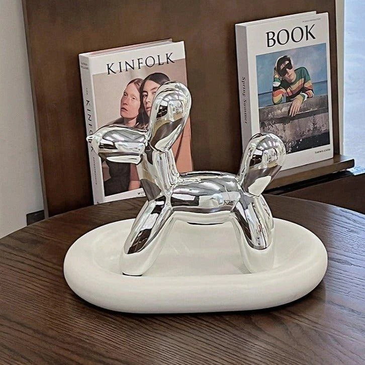 Balloon_Dog_Piggy_Bank_-_-_tag1_-4143589 Balloon Dog Piggy Bank - - #tag1#