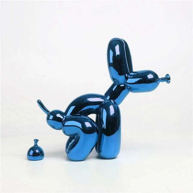Balloon_Dog_Pooping_Decor_-_-_tag1_-4143624 Balloon Dog Pooping Decor - - #tag1#