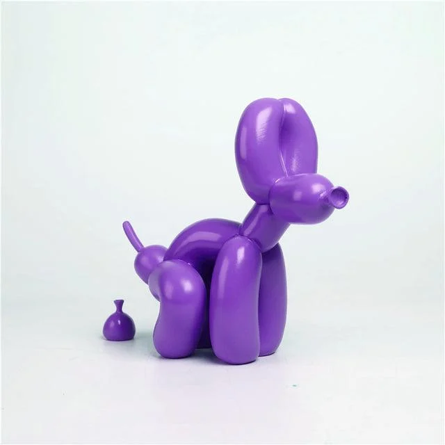 Balloon_Dog_Pooping_Decor_-_-_tag1_-4143697 Balloon Dog Pooping Decor - - #tag1#