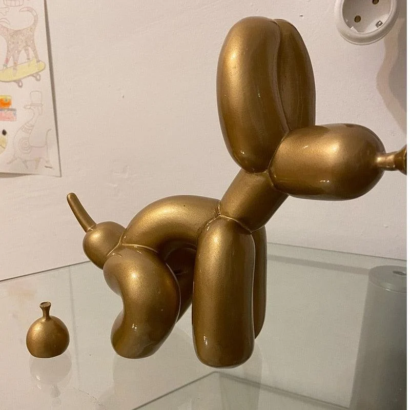 Balloon_Dog_Statue_-_-4133364 Balloon Dog Statue -