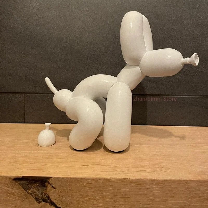 Balloon_Dog_Statue_-_-4133401 Balloon Dog Statue -