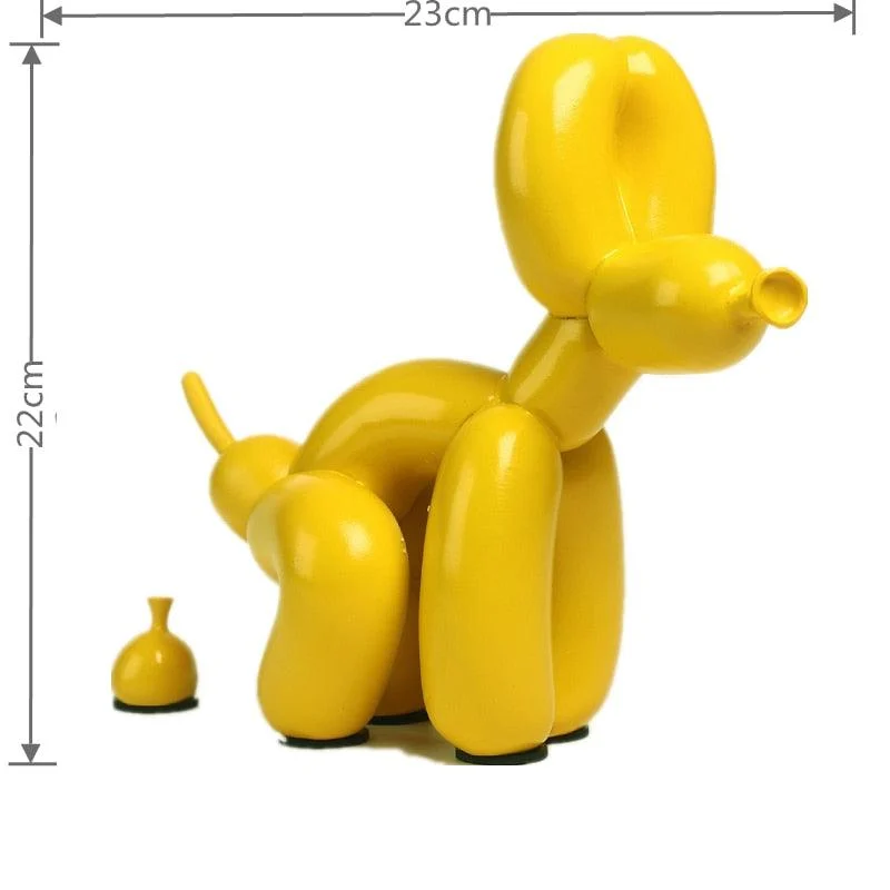 Balloon_Dog_Statue_-_-4133430 Balloon Dog Statue -
