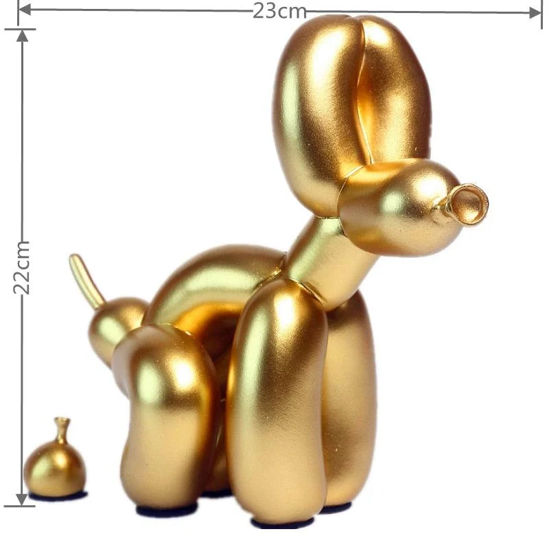 Balloon_Dog_Statue_-_-4133445 Balloon Dog Statue -