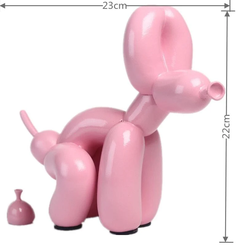 Balloon_Dog_Statue_-_-4133458 Balloon Dog Statue -
