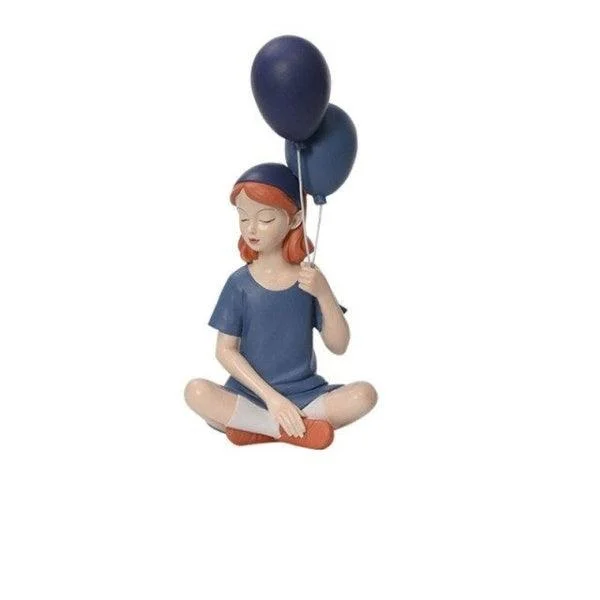Balloon_Girl_In_Blue_Figurine_-_-4133544 Balloon Girl In Blue Figurine -