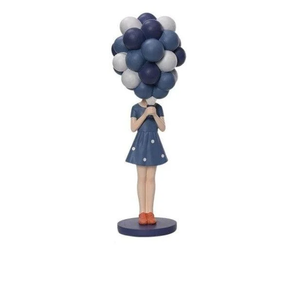 Balloon_Girl_In_Blue_Figurine_-_-4133563 Balloon Girl In Blue Figurine -