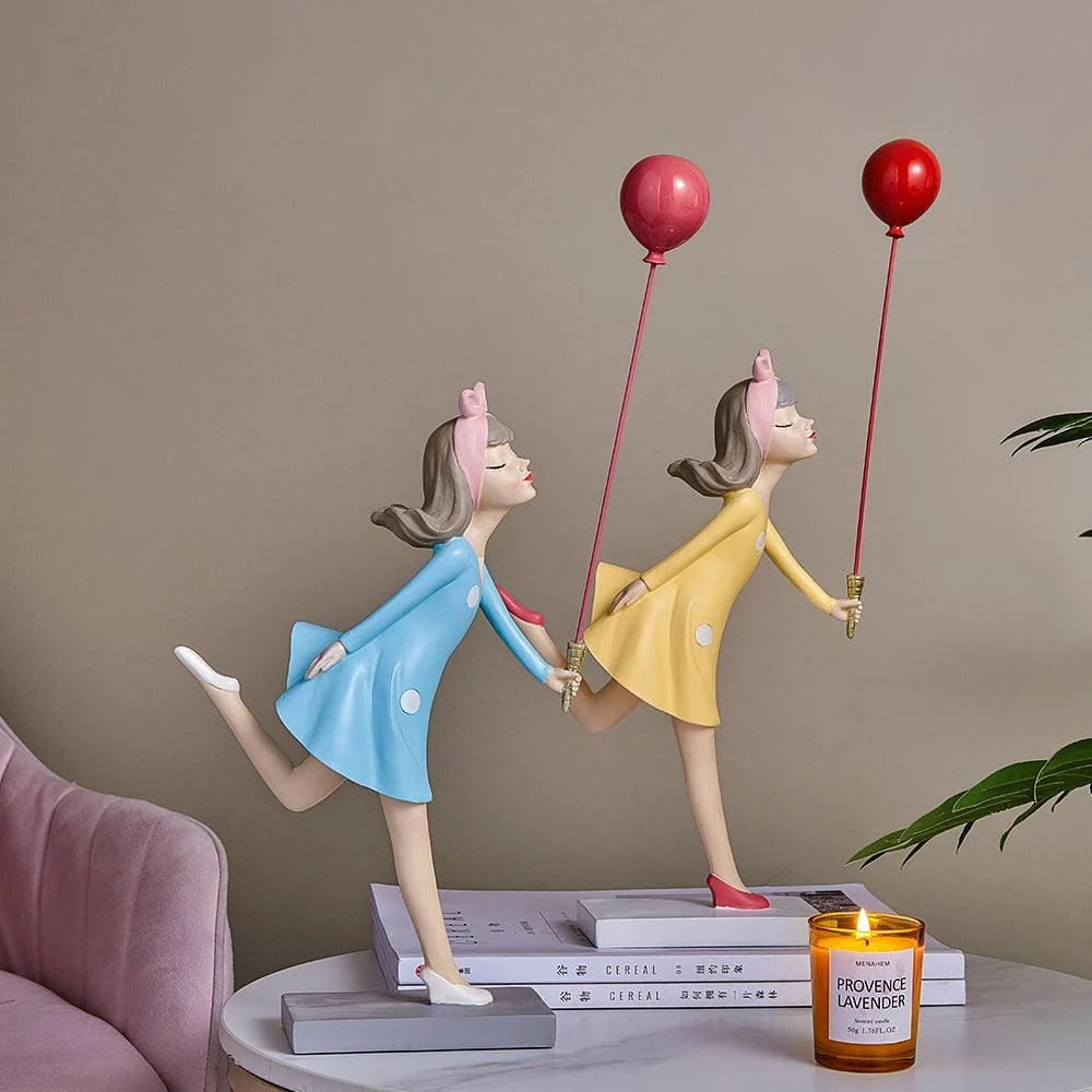 Balloon_Girl_Wall_Decor_-_-_tag1_-4144109 Balloon Girl Wall Decor - - #tag1#