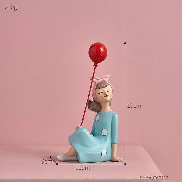 Balloon_Girl_Wall_Decor_-_-_tag1_-4144153 Balloon Girl Wall Decor - - #tag1#