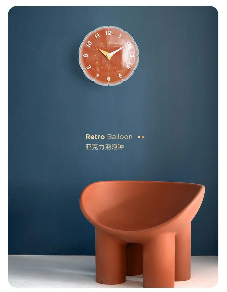 Balloon_Shaped_Silent_Wall_Decorative_Clock_for_Kids_Bedroom_-_-4133645 Balloon Shaped Silent Wall Decorative Clock for Kids Bedroom -