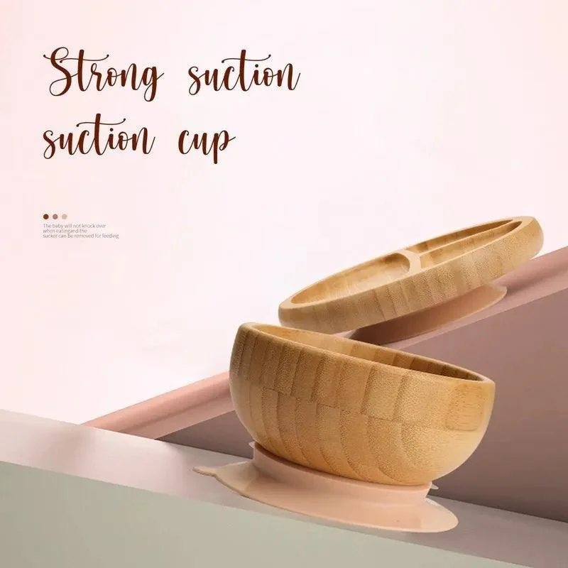 Bamboo_Dinosaur_Dinner_Set_7pcs_BPA-Free_Suction_Bowls_for_Children_-_-4133887 Bamboo Dinosaur Dinner Set: 7pcs, BPA-Free, Suction Bowls for Children -