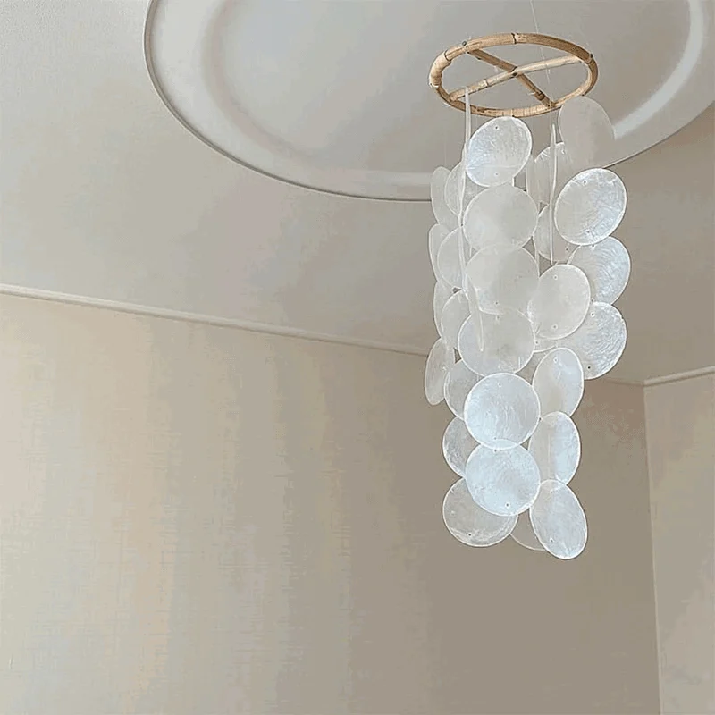 Bamboo_Shell_Wind_Chime_-_-_tag1_-4146905 Bamboo Shell Wind Chime - - #tag1#