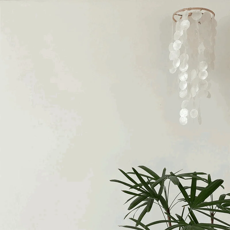 Bamboo_Shell_Wind_Chime_-_-_tag1_-4146911 Bamboo Shell Wind Chime - - #tag1#