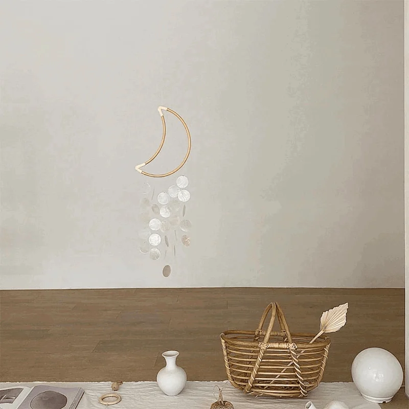 Bamboo_Shell_Wind_Chime_-_-_tag1_-4146917 Bamboo Shell Wind Chime - - #tag1#