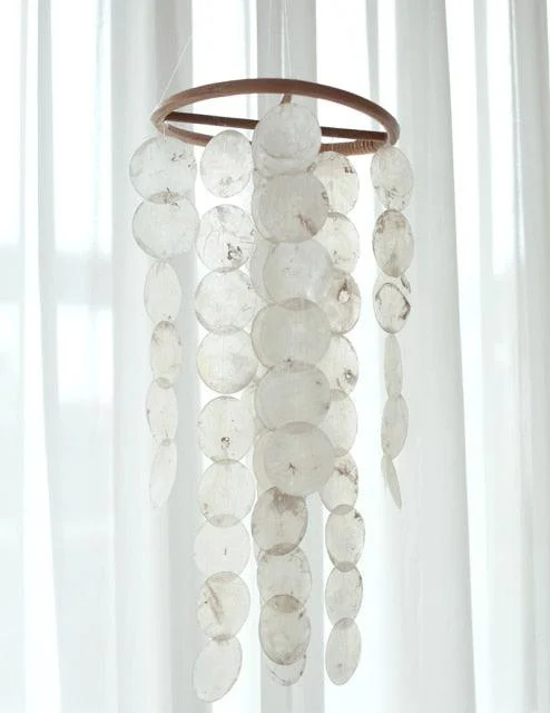 Bamboo_Shell_Wind_Chime_-_-_tag1_-4146937 Bamboo Shell Wind Chime - - #tag1#