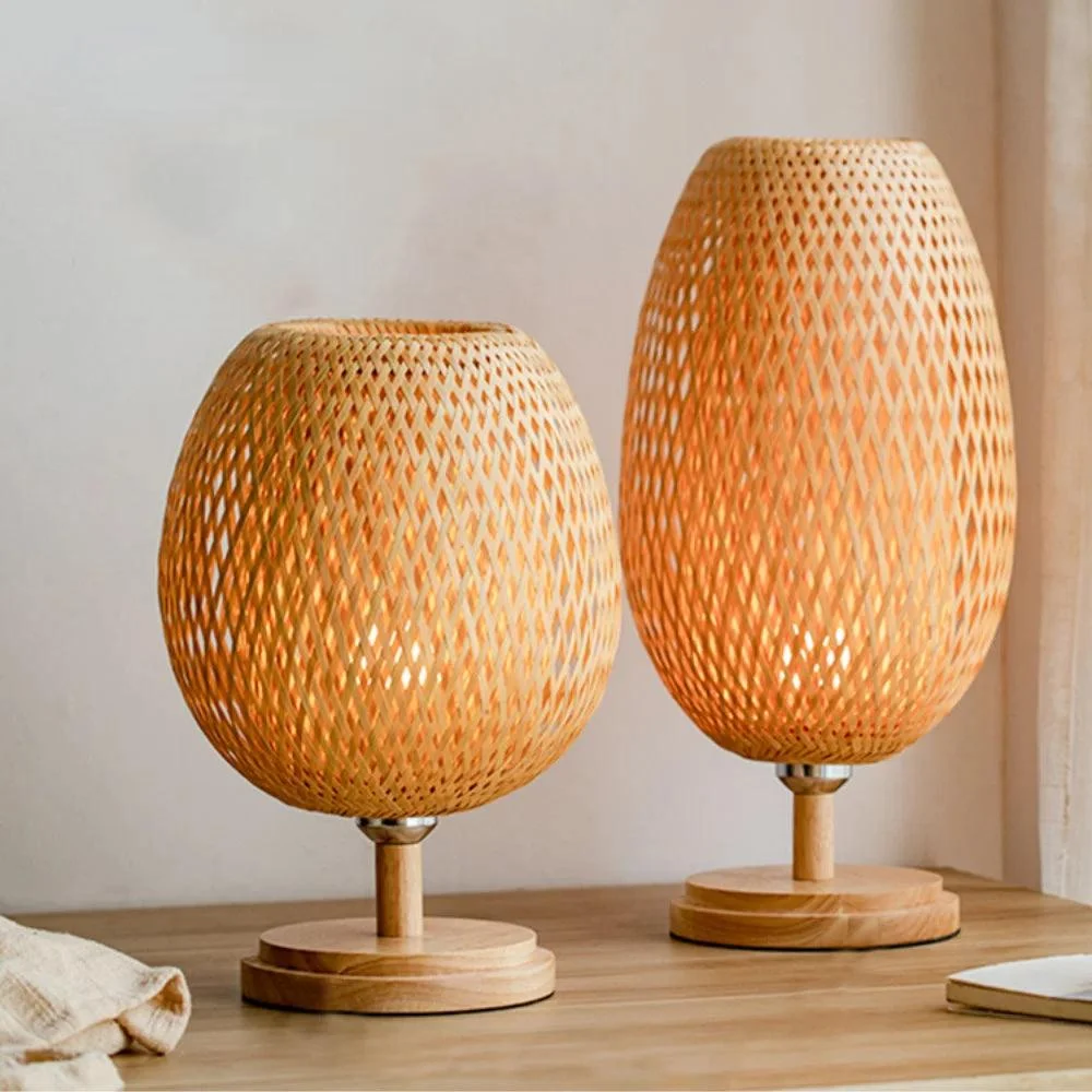 Bamboo_Style_Table_Lamp_-_-_tag1_-4144697 Bamboo Style Table Lamp - - #tag1#