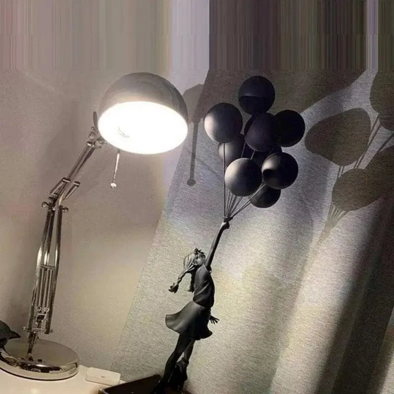 Banksy_Balloon_Girl_Statue_-_-4134268 Banksy Balloon Girl Statue -